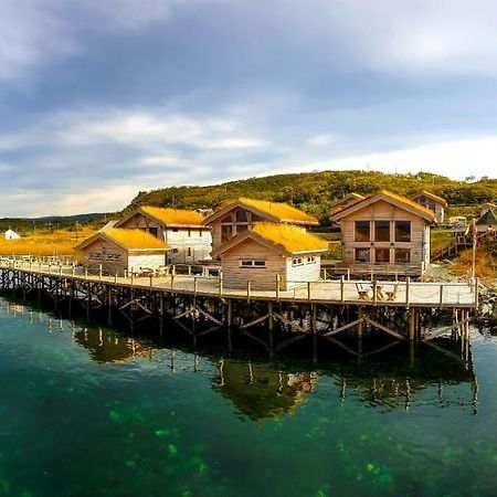 Villa Mikkelvik Brygge Mikkelvika Esterno foto