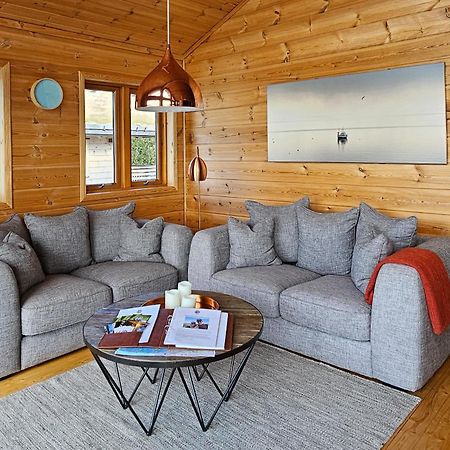 Villa Mikkelvik Brygge Mikkelvika Esterno foto