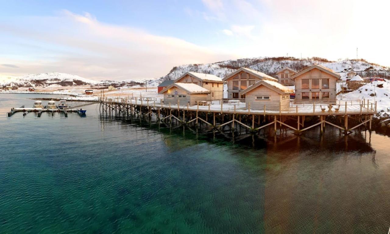 Villa Mikkelvik Brygge Mikkelvika Esterno foto