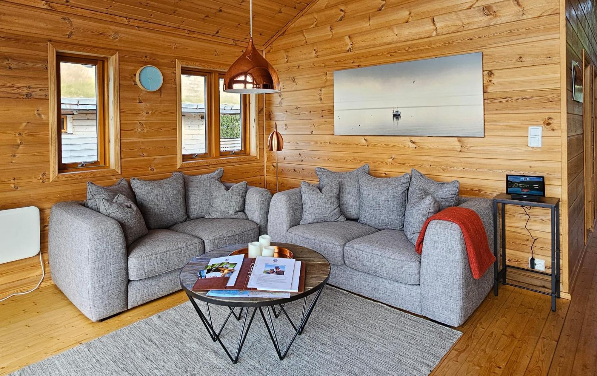 Villa Mikkelvik Brygge Mikkelvika Esterno foto
