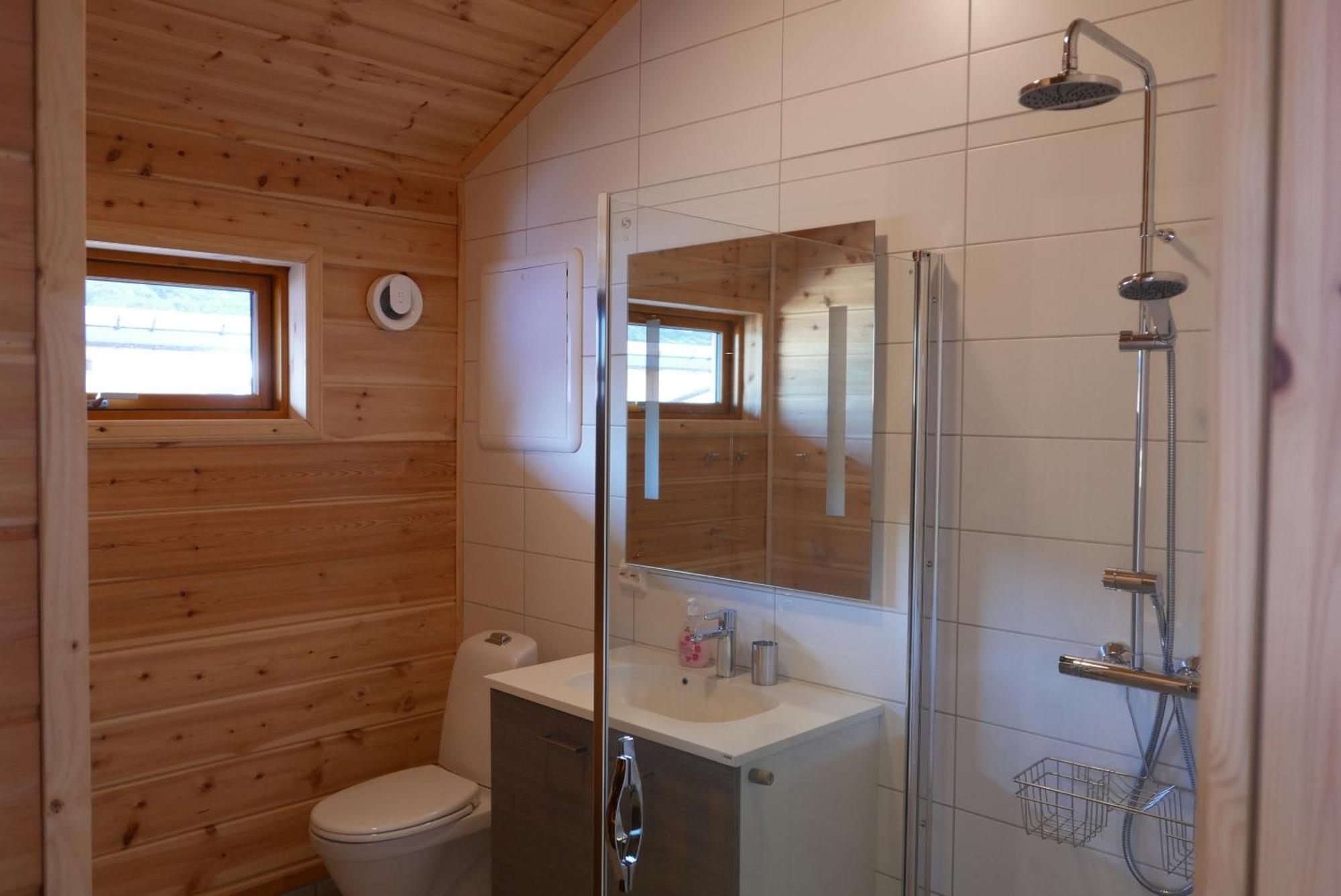 Villa Mikkelvik Brygge Mikkelvika Esterno foto