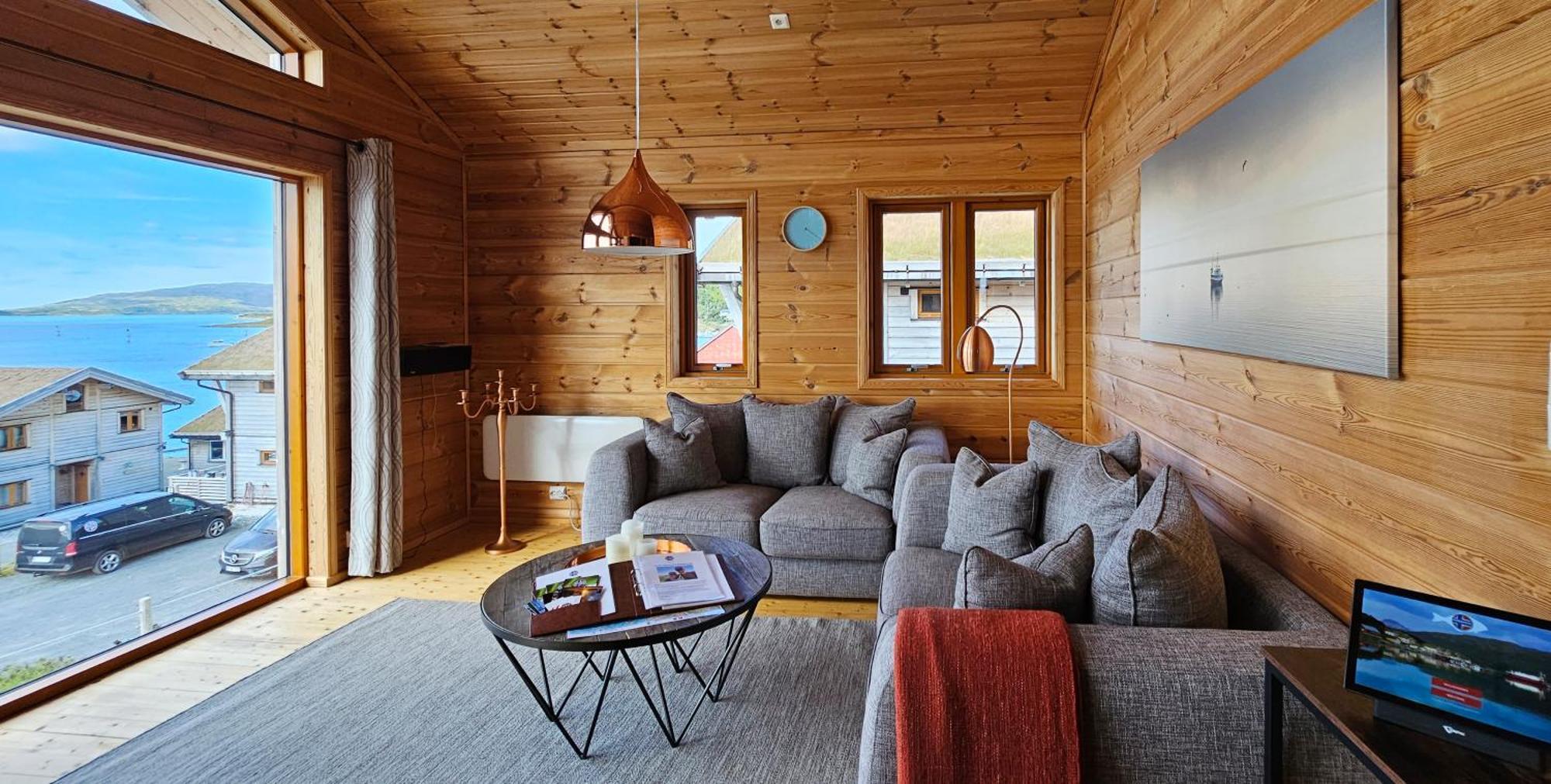 Villa Mikkelvik Brygge Mikkelvika Esterno foto