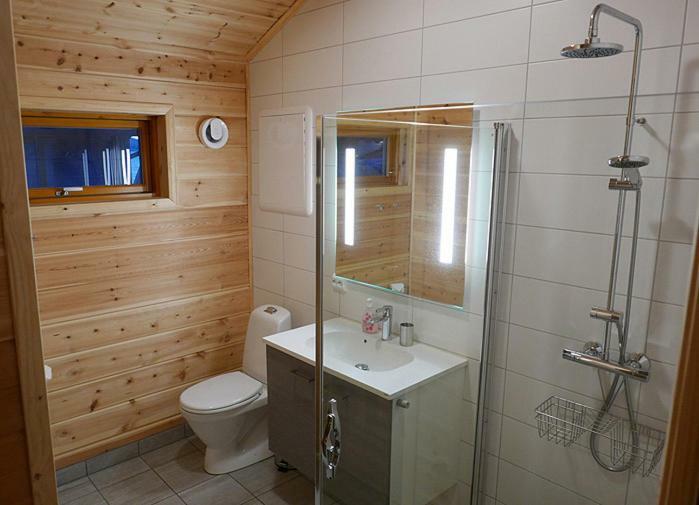 Villa Mikkelvik Brygge Mikkelvika Esterno foto