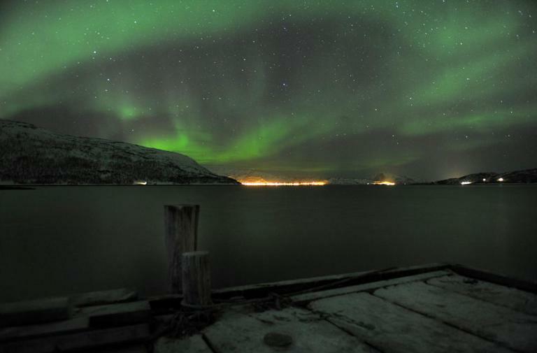 Villa Mikkelvik Brygge Mikkelvika Esterno foto