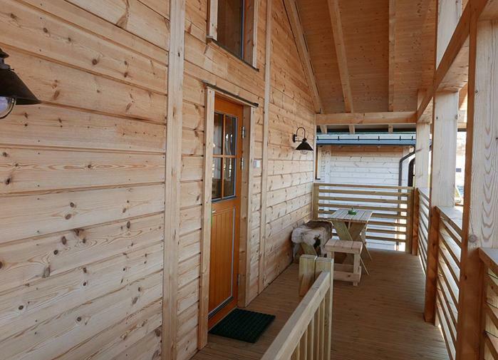Villa Mikkelvik Brygge Mikkelvika Esterno foto