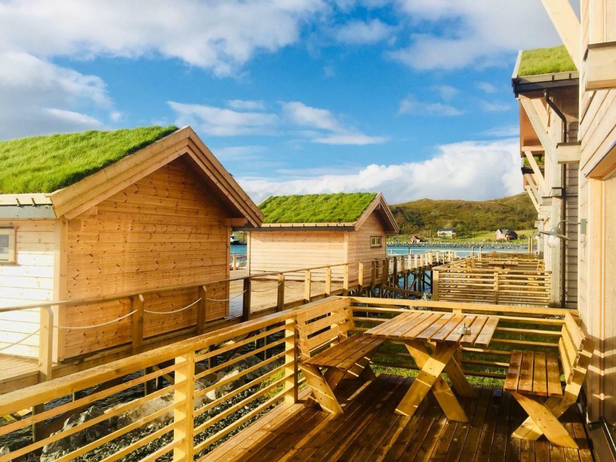 Villa Mikkelvik Brygge Mikkelvika Esterno foto