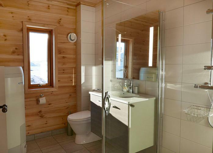 Villa Mikkelvik Brygge Mikkelvika Esterno foto