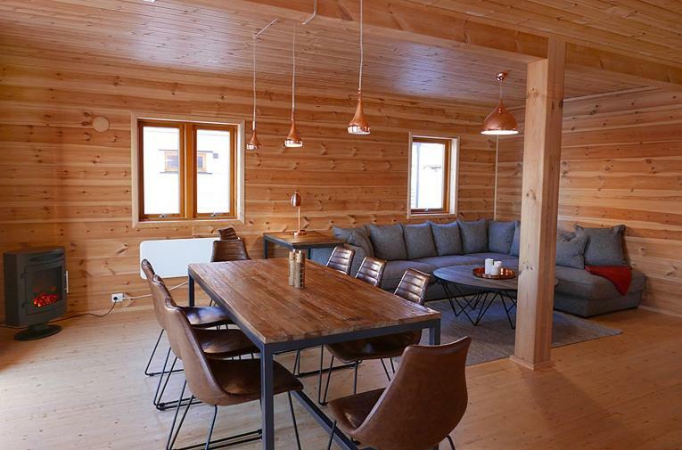 Villa Mikkelvik Brygge Mikkelvika Esterno foto