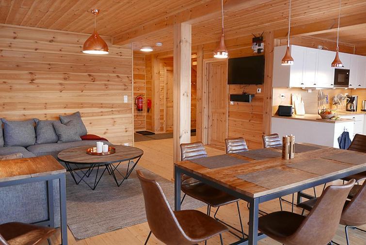 Villa Mikkelvik Brygge Mikkelvika Esterno foto